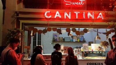 Kuliner Braga Bandung