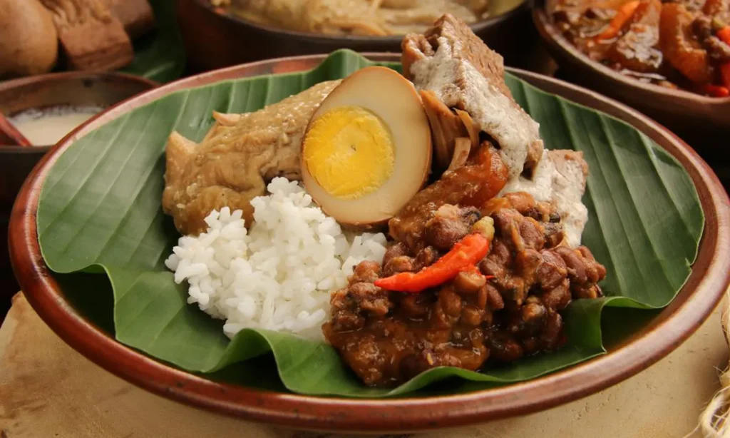 Wisata Kuliner Yogyakarta