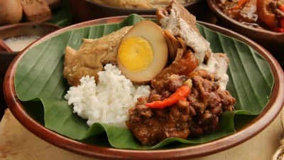 Wisata Kuliner Yogyakarta