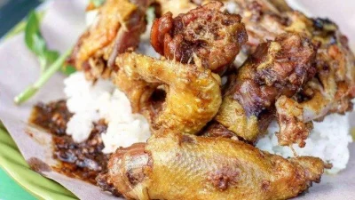 Wisata kuliner Gresik