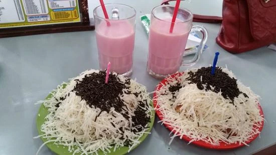 Top 10 Kuliner Bandung