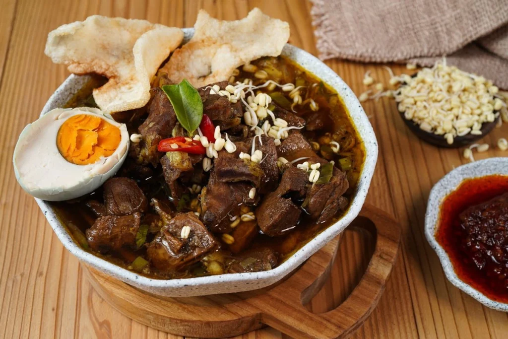 Kuliner Malam Surabaya
