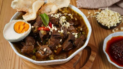 Kuliner Malam Surabaya