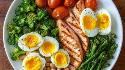 Tren Kuliner ala Gen Z, Foto : Pinterest