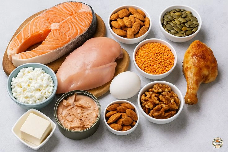 Benarkah Protein Membuat Kenyang Lebih Lama?