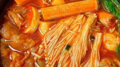 Makanan Pedas Bikin Nagih