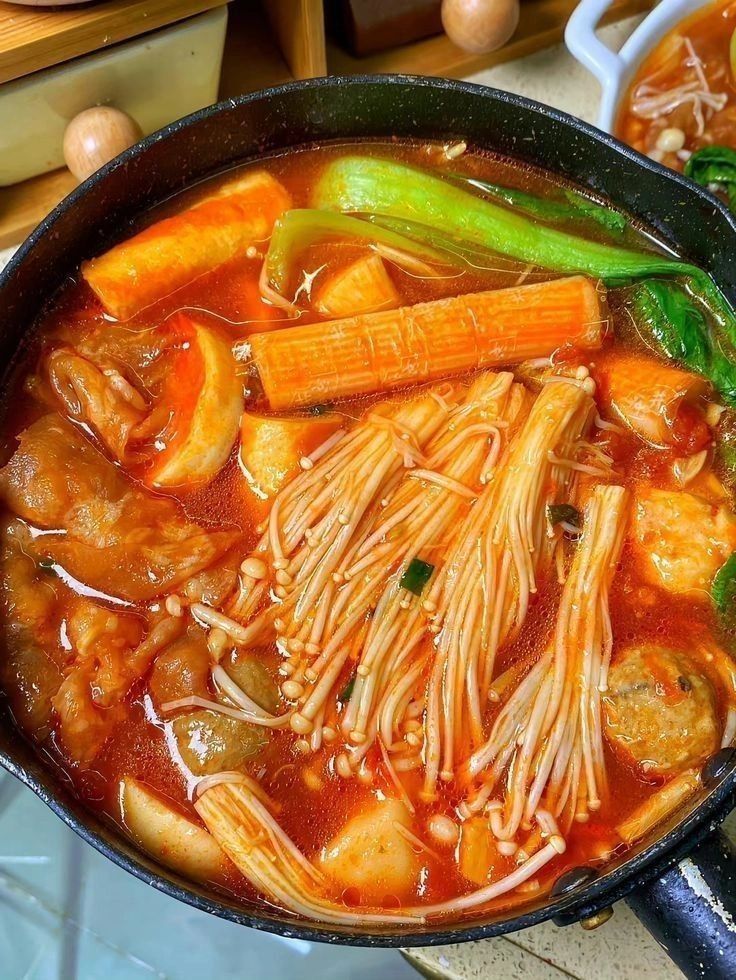Makanan Pedas Bikin Nagih