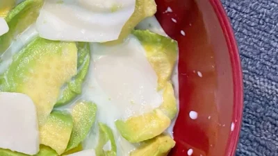 Daftar Makanan Penambah Berat Badan