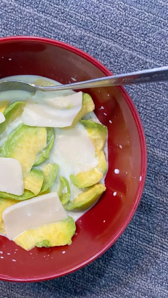 Daftar Makanan Penambah Berat Badan