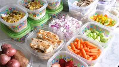 Meal Prep Praktis Ala Anak Kos
