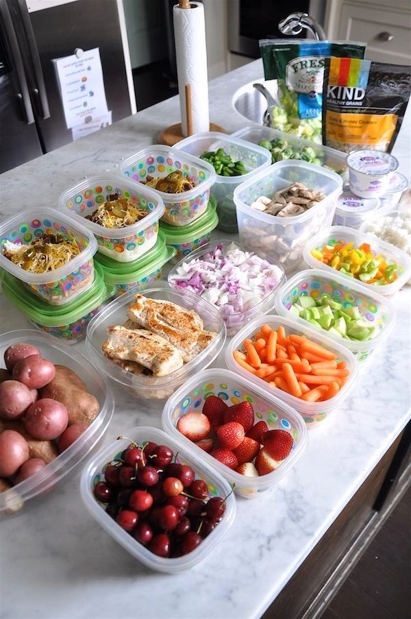 Meal Prep Praktis Ala Anak Kos