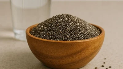 Sahur Makin Berenergi, Kenyang Lama Dengan Chia Seed!