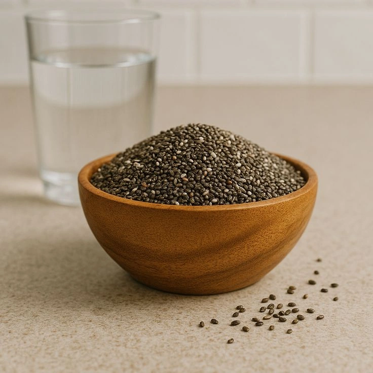 Sahur Makin Berenergi, Kenyang Lama Dengan Chia Seed!