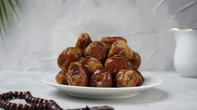Simak Ciri Kurma Asli Yang Manis Alami