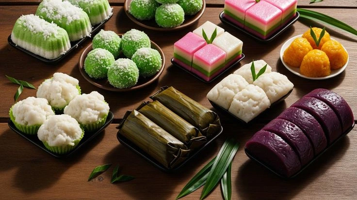 7 Jajanan Pasar Rendah Kalori untuk Diet Sehat