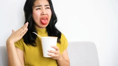 Cara Ampuh Mengatasi Kepedasan di Mulut dan Lidah 14/03/2026 Foto: Pinterest