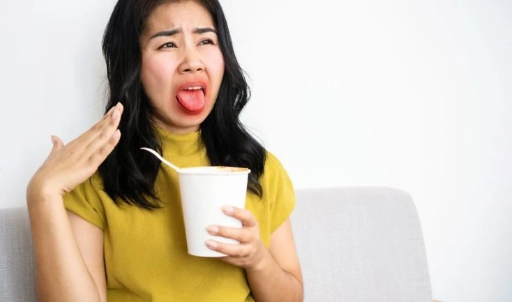 Cara Ampuh Mengatasi Kepedasan di Mulut dan Lidah 14/03/2026 Foto: Pinterest