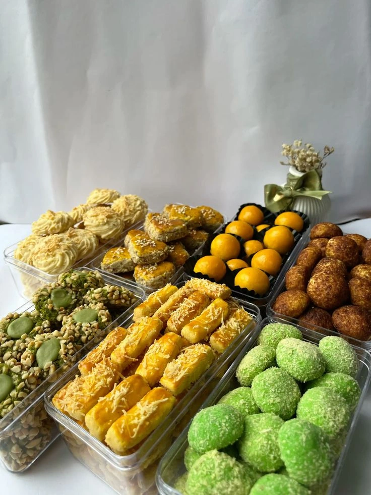 Timbangan Jebol! Bongkar 5 Dosa Besar Saat Lebaran