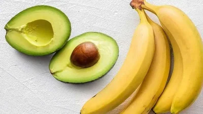 Cara Mematangkan Alpukat Mentah dengan Pisang Super Cepat