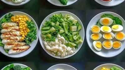 Daftar Makanan Real Food Murah untuk Hidup Sehat Hemat