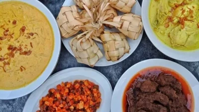 Ragam Hidangan Pendamping Ketupat Paling Favorit saat Lebaran