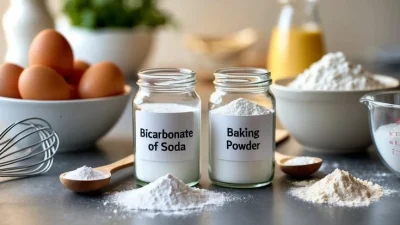Kenali Perbedaan Baking Soda dan Baking Powder untuk Kue