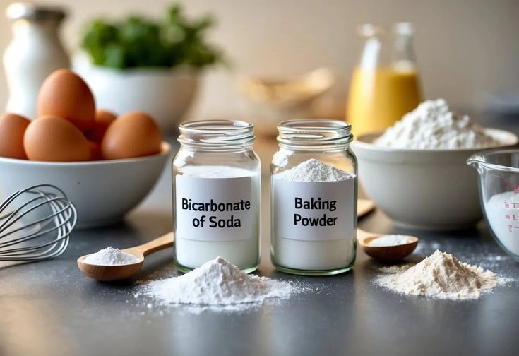 Kenali Perbedaan Baking Soda dan Baking Powder untuk Kue