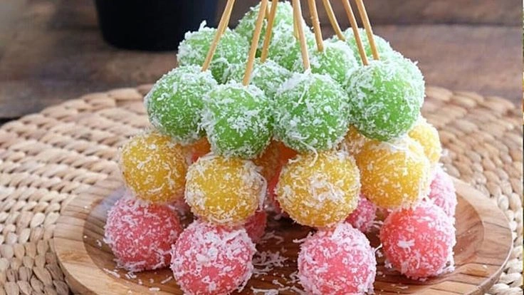 Resep Ongol-Ongol Singkong Camilan Tradisional Teman Ngopi