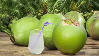 Efektivitas Air Kelapa Untuk Diare Dan Dehidrasi