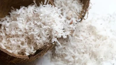 Makan Parutan Kelapa Bikin Kremian? Cek Faktanya Di Sini!