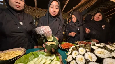 Rahasia Sego Lemeng dalam Pelestarian Kuliner Suku Osing