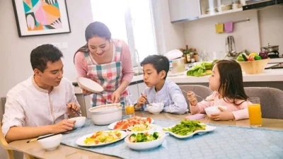 ANTI LEMAS! Ini Deretan Menu Sarapan Sehat
