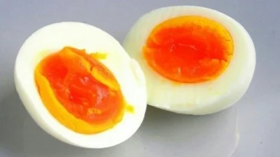 Waspada! Telur Setengah Matang Bikin Perutmu Sakit Parah?