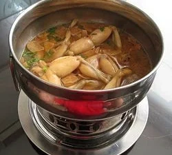 Kuliner Ekstrem Tapi Nagih? Ini Kelezatan Swike Purwodadi!