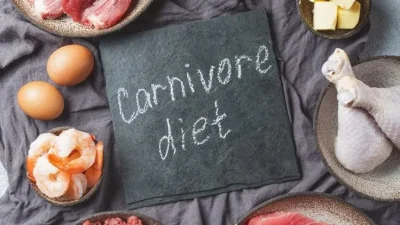Diet Karnivora Viral Lagi, Efektif Turunkan Berat atau Berbahaya?