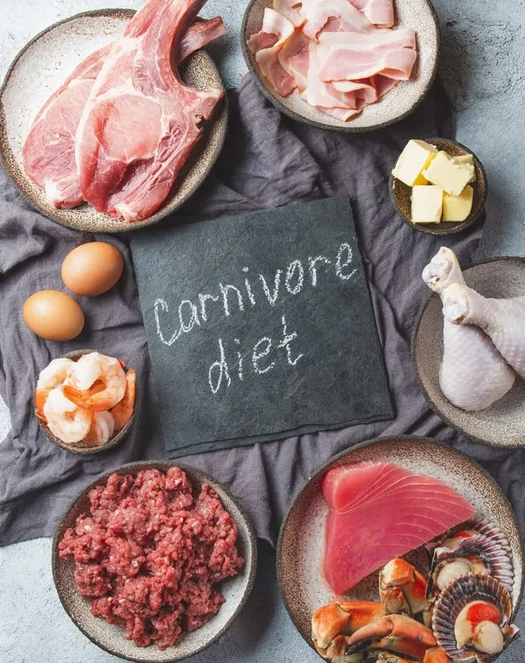 Diet Karnivora Viral Lagi, Efektif Turunkan Berat atau Berbahaya?