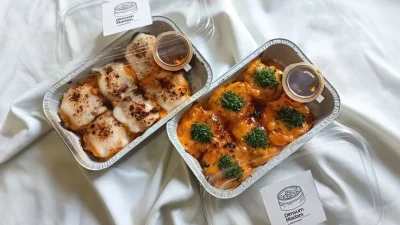 Resep Dimsum Mentai Rumahan, Lumer Gurih dan Mudah Dibuat!