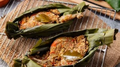 Resep Ayam Songkem Madura, Gurih Pedas Tanpa Digoreng